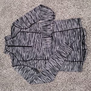 Tek Gear Dry Tek Quarter Zip